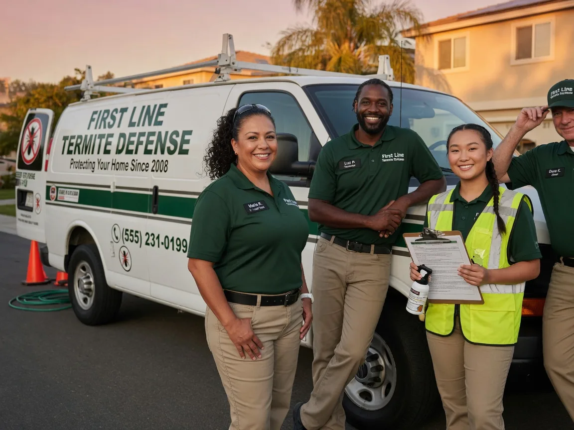 Termite Treatment company in Paul, ID